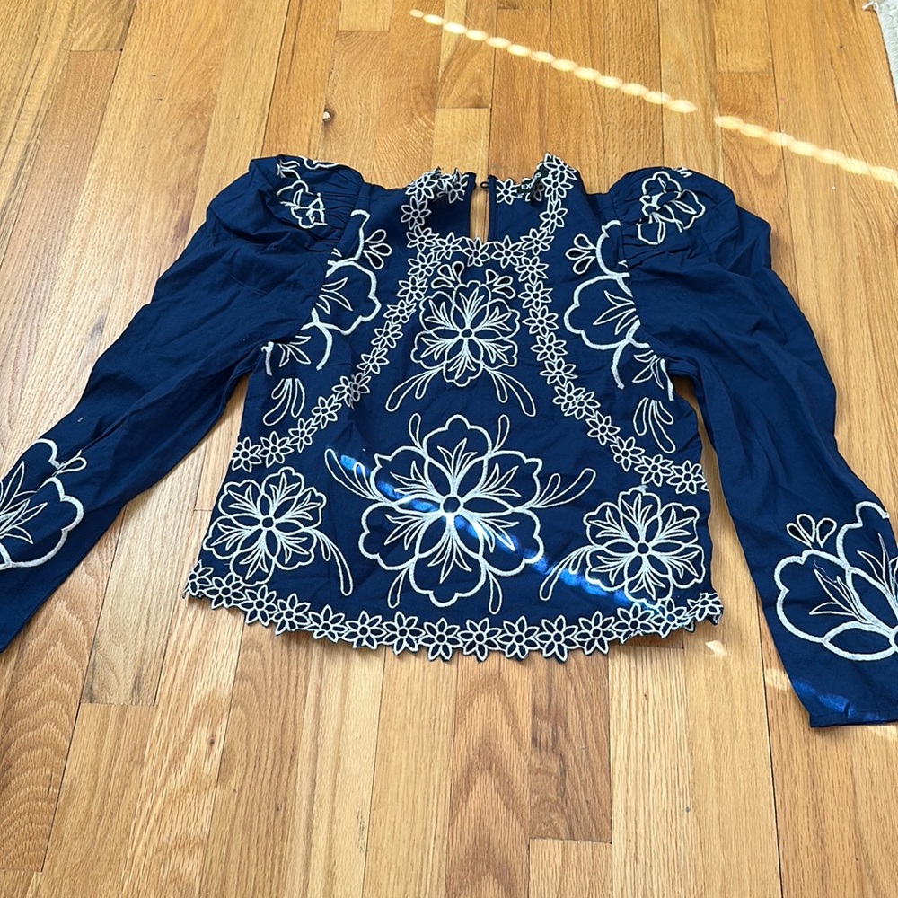 Express Blouse